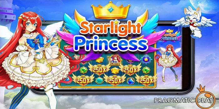 Taktik Jitu Mendapatkan Jackpot Di Slot Starlight Princess
