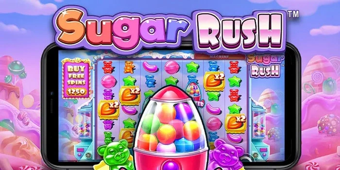 Teknik Bermain Slot Sugar Rush agar Jackpot Terus Mengalir