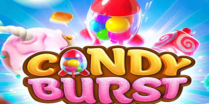 Strategi Ampuh Raih Jackpot di Slot Candy Burst