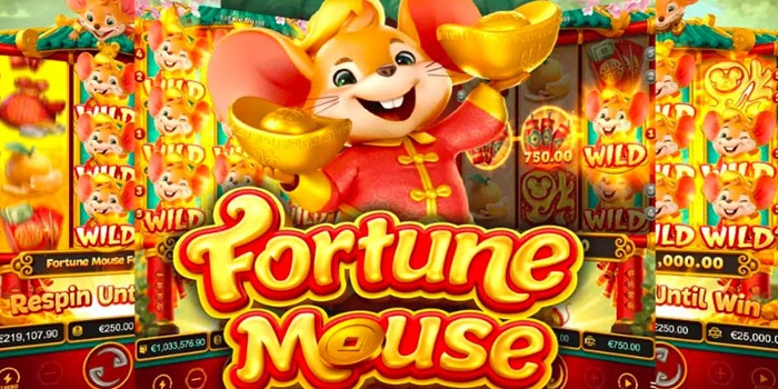 Tips Kemenangan Jackpot di Slot Fortune Mouse