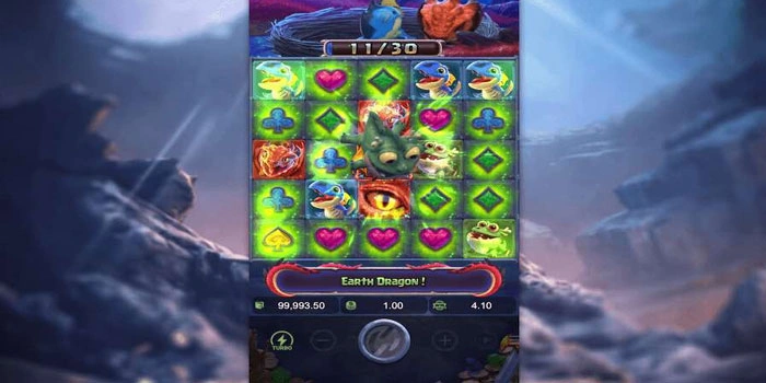 Fitur Free Spins Dan Harta Karun Naga
