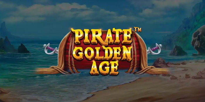 Slot Pirate Golden Age Era Bajak Laut Berkah