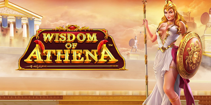 Slot Wisdom of Athena Kebijaksanaan Athena Berkah