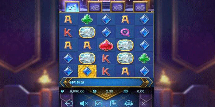 Menyesuaikan Taruhan Dengan Ritme Permainan