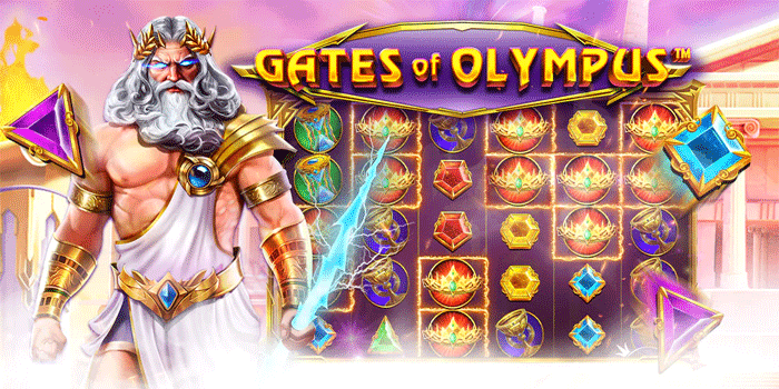 Gates of Olympus: Kenali Daya Tarik dan Fitur Menariknya